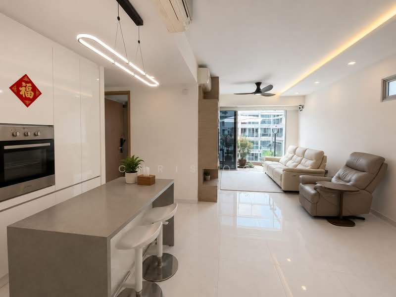 CityLife @ Tampines, , 3 Bedrooms, 1,259 sqft, Executive Condominium For Sale, by Chris Ooi, 500156685 - Living Room - PropertyGuru.com.sg