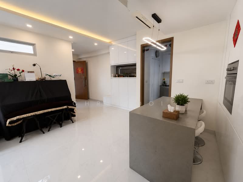 CityLife @ Tampines, , 3 Bedrooms, 1,259 sqft, Executive Condominium For Sale, by Chris Ooi, 500156685 - Living Room - PropertyGuru.com.sg
