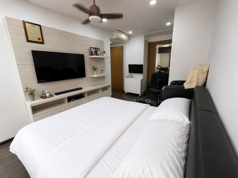 CityLife @ Tampines, , 3 Bedrooms, 1,259 sqft, Executive Condominium For Sale, by Chris Ooi, 500156685 - Bedroom - PropertyGuru.com.sg