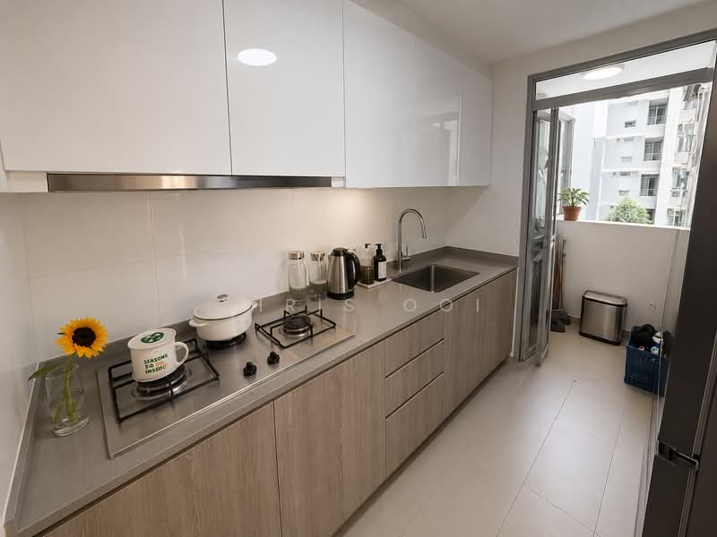 CityLife @ Tampines, , 3 Bedrooms, 1,259 sqft, Executive Condominium For Sale, by Chris Ooi, 500156685 - Kitchen - PropertyGuru.com.sg