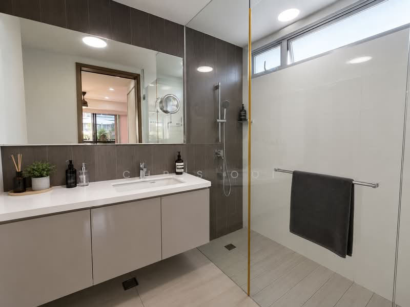 CityLife @ Tampines, , 3 Bedrooms, 1,259 sqft, Executive Condominium For Sale, by Chris Ooi, 500156685 - Bathroom - PropertyGuru.com.sg