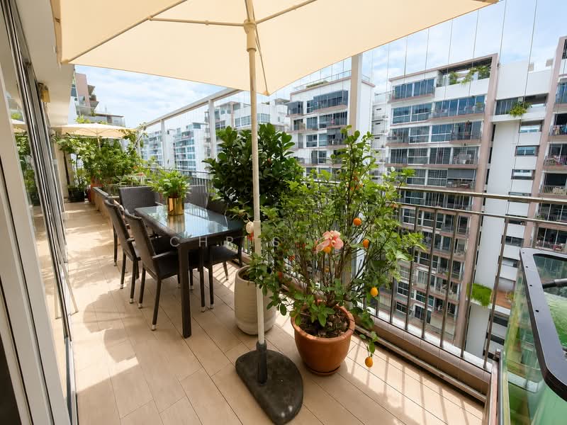 CityLife @ Tampines, , 3 Bedrooms, 1,259 sqft, Executive Condominium For Sale, by Chris Ooi, 500156685 - Balcony - PropertyGuru.com.sg