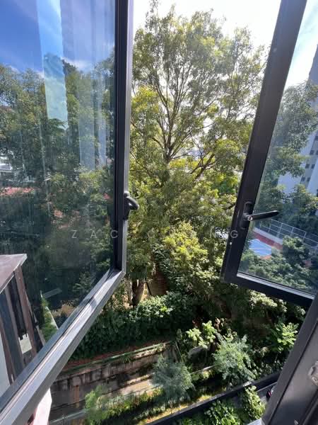 120 Grange, 120 Grange Road, 1 Bedroom, 420 sqft, Condominium For Rent, by Zac Chang, 500156686 - View - PropertyGuru.com.sg