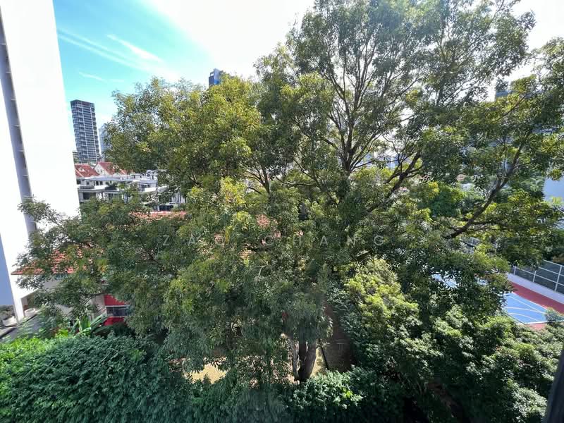 120 Grange, 120 Grange Road, 1 Bedroom, 420 sqft, Condominium For Rent, by Zac Chang, 500156686 - Exterior - PropertyGuru.com.sg