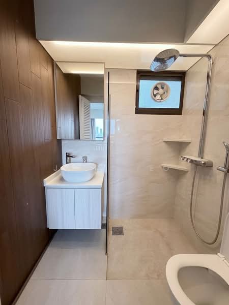 94 Dawson Road, 94 Dawson Road, 2 Bedrooms, 678 sqft, HDB Flat For Sale, by James Yeo, 500156688 - Bathroom - PropertyGuru.com.sg