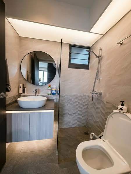 94 Dawson Road, 94 Dawson Road, 2 Bedrooms, 678 sqft, HDB Flat For Sale, by James Yeo, 500156688 - Bathroom - PropertyGuru.com.sg