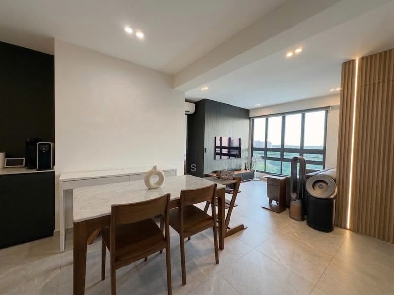 94 Dawson Road, 94 Dawson Road, 2 Bedrooms, 678 sqft, HDB Flat For Sale, by James Yeo, 500156688 - Living Room - PropertyGuru.com.sg