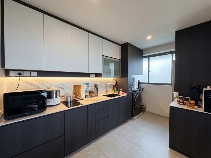 94 Dawson Road, 94 Dawson Road, 2 Bedrooms, 678 sqft, HDB Flat For Sale, by James Yeo, 500156688 - Kitchen - PropertyGuru.com.sg
