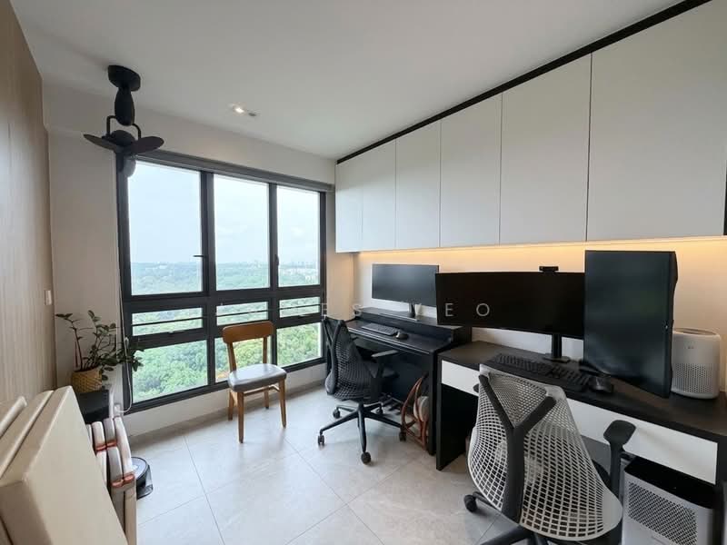 94 Dawson Road, 94 Dawson Road, 2 Bedrooms, 678 sqft, HDB Flat For Sale, by James Yeo, 500156688 - Study - PropertyGuru.com.sg