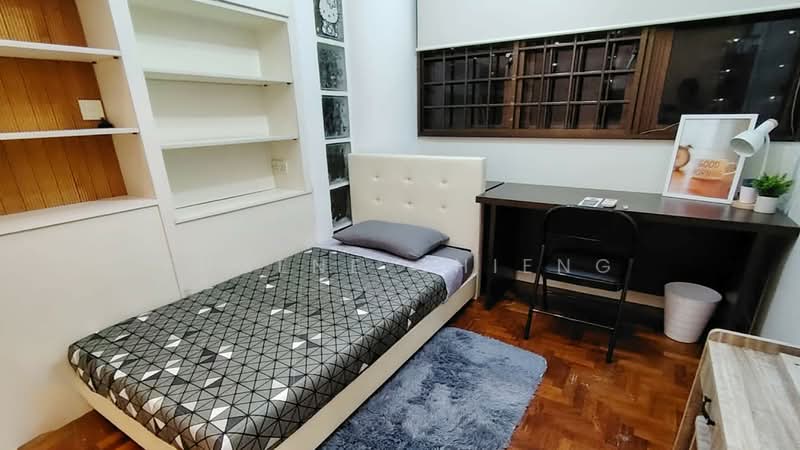 The Tanamera, 5 Tanah Merah Kechil Road, Room Rental, 200 sqft, Condominium For Rent, by Eugene Chieng, 500156691 - Bedroom - PropertyGuru.com.sg