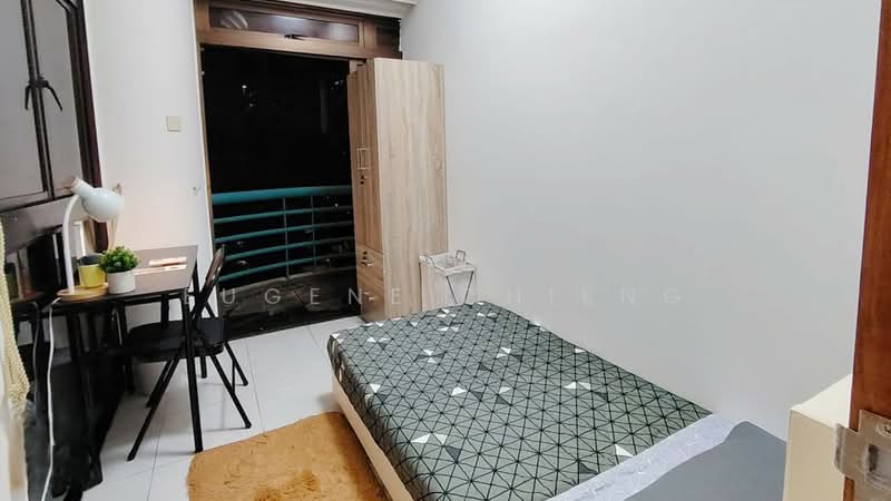The Tanamera, 5 Tanah Merah Kechil Road, Room Rental, 200 sqft, Condominium For Rent, by Eugene Chieng, 500156691 - Bedroom - PropertyGuru.com.sg