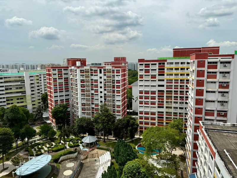 464 Upper Serangoon Road, 464 Upper Serangoon Road, Room Rental, 150 sqft, HDB Flat For Rent, by Lawrence Quek, 500156693 - Exterior - PropertyGuru.com.sg