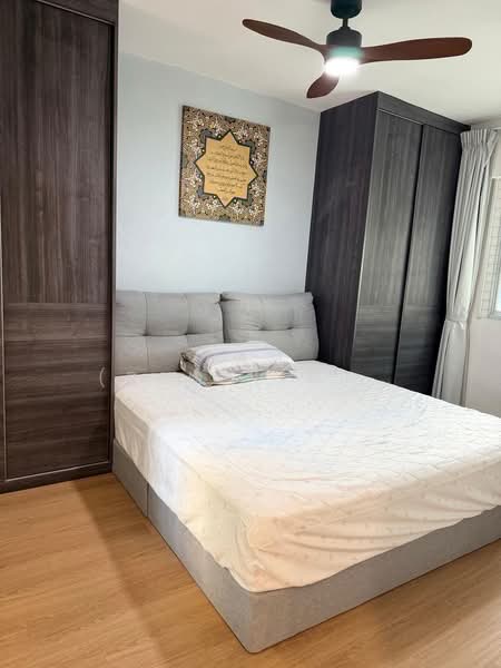 543 Woodlands Drive 16, 543 Woodlands Drive 16, Room Rental, 180 sqft, HDB Flat For Rent, by Ram (Ramalingam), 500156695 - Bedroom - PropertyGuru.com.sg