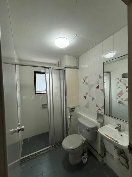 The Regalia, 2 River Valley Close, 3 Bedrooms, 1,238 sqft, Condominium For Rent, by Raynard Lim, 500156696 - Bathroom - PropertyGuru.com.sg
