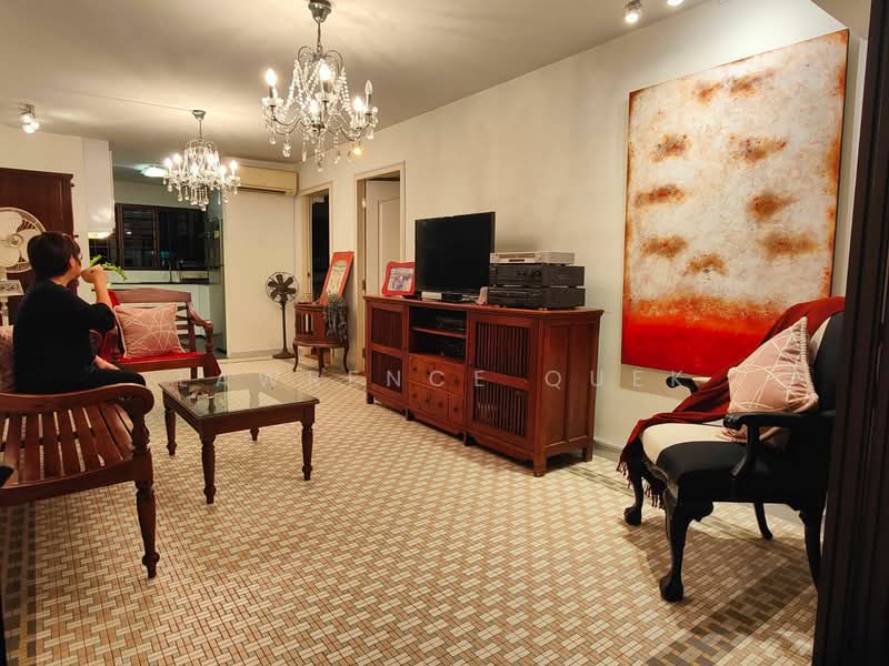 4 Queen's Road, 4 Queen's Road, 2 Bedrooms, 797 sqft, HDB Flat For Rent, by Lawrence Quek, 500156697 - Living Room - PropertyGuru.com.sg
