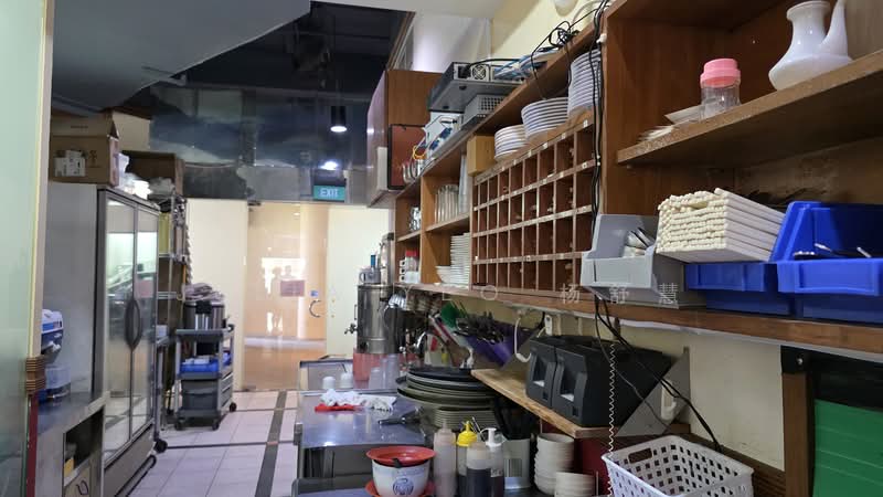 Automobile Megamart, 61 Ubi Avenue 2, 2,766 sqft, Food & Beverage For Rent, by Julia Yeo 杨舒慧, 500156698 - Kitchen - CommercialGuru.com.sg