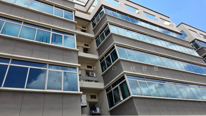 Automobile Megamart, 61 Ubi Avenue 2, 2,766 sqft, Food & Beverage For Rent, by Julia Yeo 杨舒慧, 500156698 - Exterior - CommercialGuru.com.sg