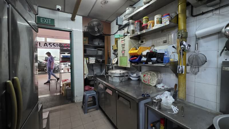 Automobile Megamart, 61 Ubi Avenue 2, 2,766 sqft, Food & Beverage For Rent, by Julia Yeo 杨舒慧, 500156698 - Kitchen - CommercialGuru.com.sg
