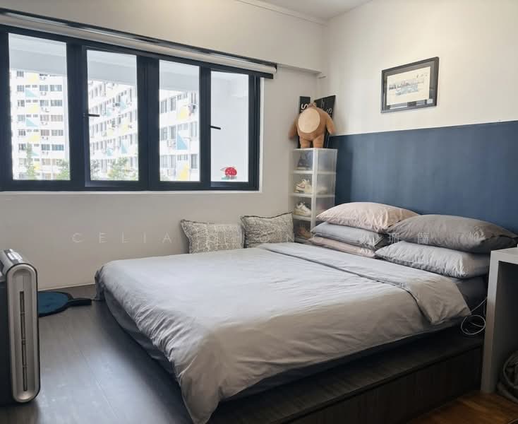 239 Bukit Panjang Ring Road, 239 Bukit Panjang Ring Road, 3 Bedrooms, 1,614 sqft, HDB Flat For Rent, by Celia Chong 张瑂籣, 500156699 - Bedroom - PropertyGuru.com.sg