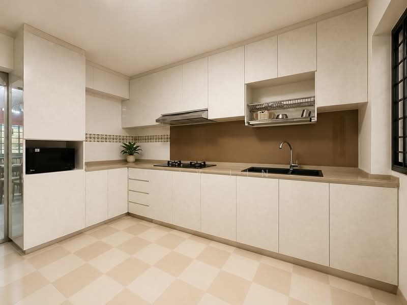 930 Yishun Central 1, 930 Yishun Central 1, 4 Bedrooms, 1,313 sqft, HDB Flat For Sale, by Kelly Lin, 500156705 - Kitchen - PropertyGuru.com.sg