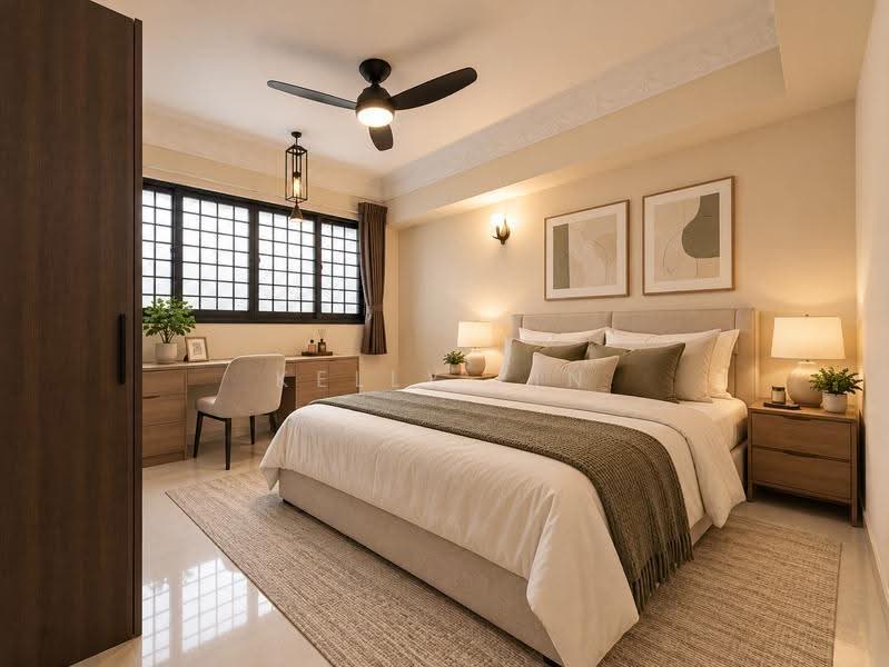 930 Yishun Central 1, 930 Yishun Central 1, Sembawang / Yishun, 4 Bedrooms, 1,313 sqft, HDB Flat For Sale, by Kelly Lin, 500156705 - Bedroom - PropertyGuru.com.sg