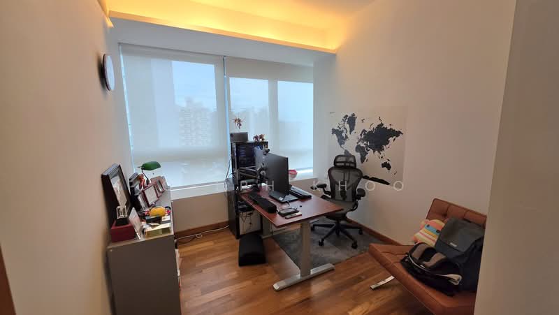 Skyline @ Orchard Boulevard, 23 Angullia Park, 2 Bedrooms, 1,744 sqft, Condominium For Rent, by Joseph Khoo, 500156710 - 2nd Bedroom - PropertyGuru.com.sg