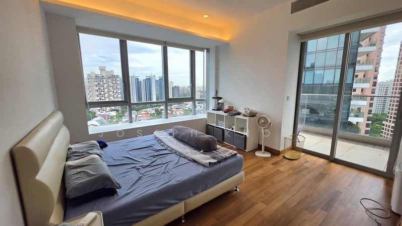 Skyline @ Orchard Boulevard, 23 Angullia Park, 2 Bedrooms, 1,744 sqft, Condominium For Rent, by Joseph Khoo, 500156710 - Bedroom - PropertyGuru.com.sg