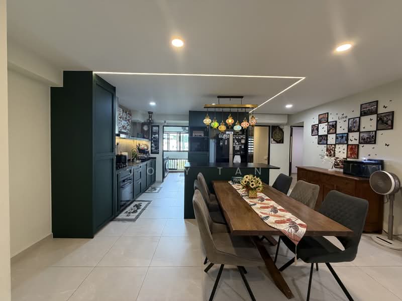 450 Bukit Panjang Ring Road, 450 Bukit Panjang Ring Road, 3 Bedrooms, 1,292 sqft, HDB Flat For Sale, by Joey Tan, 500156711 - Kitchen - PropertyGuru.com.sg