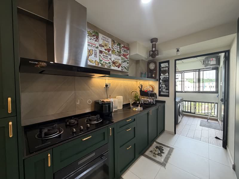450 Bukit Panjang Ring Road, 450 Bukit Panjang Ring Road, 3 Bedrooms, 1,292 sqft, HDB Flat For Sale, by Joey Tan, 500156711 - Kitchen - PropertyGuru.com.sg