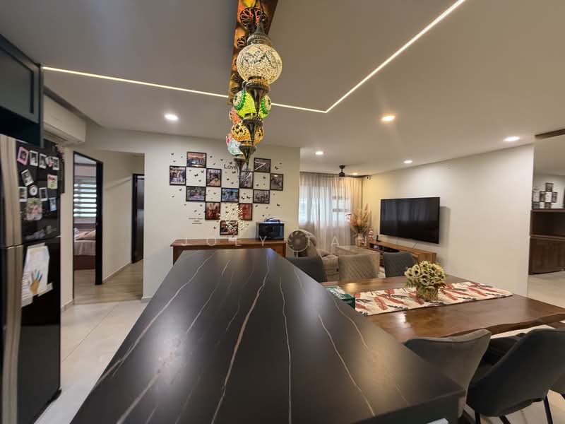 450 Bukit Panjang Ring Road, 450 Bukit Panjang Ring Road, 3 Bedrooms, 1,292 sqft, HDB Flat For Sale, by Joey Tan, 500156711 - Living Room - PropertyGuru.com.sg