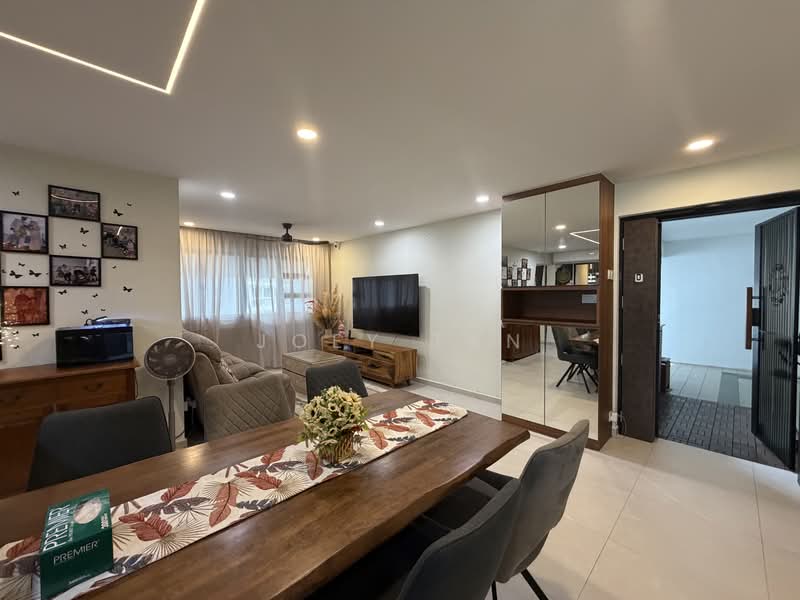 450 Bukit Panjang Ring Road, 450 Bukit Panjang Ring Road, 3 Bedrooms, 1,292 sqft, HDB Flat For Sale, by Joey Tan, 500156711 - Living Room - PropertyGuru.com.sg