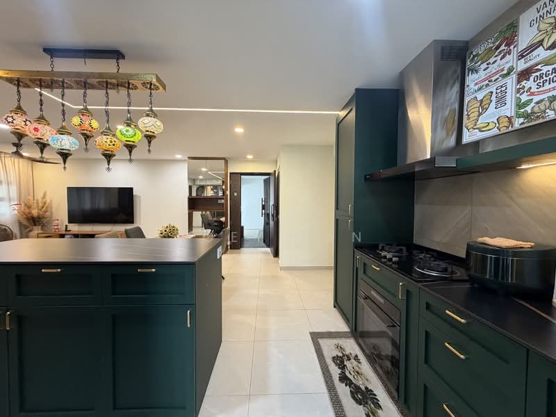 450 Bukit Panjang Ring Road, 450 Bukit Panjang Ring Road, 3 Bedrooms, 1,292 sqft, HDB Flat For Sale, by Joey Tan, 500156711 - Kitchen - PropertyGuru.com.sg