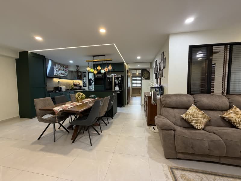 450 Bukit Panjang Ring Road, 450 Bukit Panjang Ring Road, 3 Bedrooms, 1,292 sqft, HDB Flat For Sale, by Joey Tan, 500156711 - Living Room - PropertyGuru.com.sg