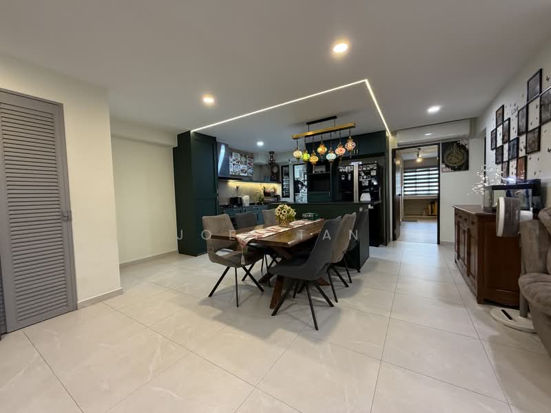 450 Bukit Panjang Ring Road, 450 Bukit Panjang Ring Road, 3 Bedrooms, 1,292 sqft, HDB Flat For Sale, by Joey Tan, 500156711 - Dining Room - PropertyGuru.com.sg