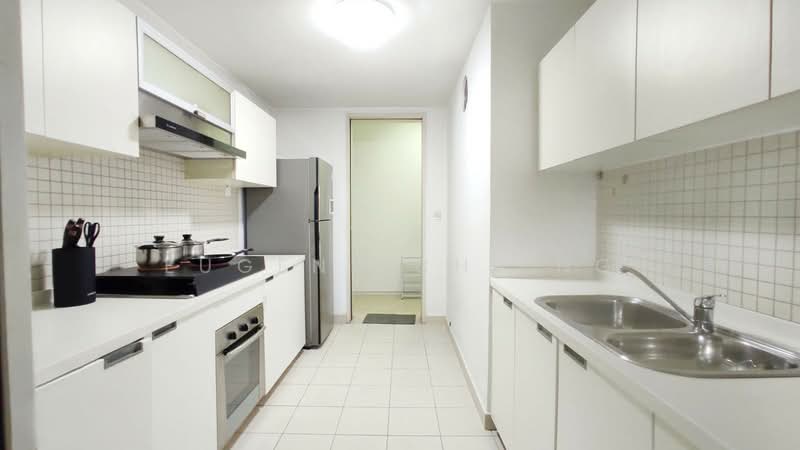 The Trumps, 1 Jalan Kembangan, Room Rental, 200 sqft, Condominium For Rent, by Eugene Chieng, 500156713 - Kitchen - PropertyGuru.com.sg