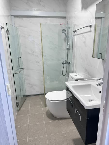 164 Gangsa Road, 164 Gangsa Road, 3 Bedrooms, 1,098 sqft, HDB Flat For Rent, by Aileen Zhang (爱琳）, 500156715 - Bathroom - PropertyGuru.com.sg