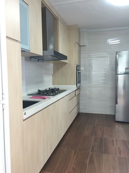 164 Gangsa Road, 164 Gangsa Road, 3 Bedrooms, 1,098 sqft, HDB Flat For Rent, by Aileen Zhang (爱琳）, 500156715 - Kitchen - PropertyGuru.com.sg