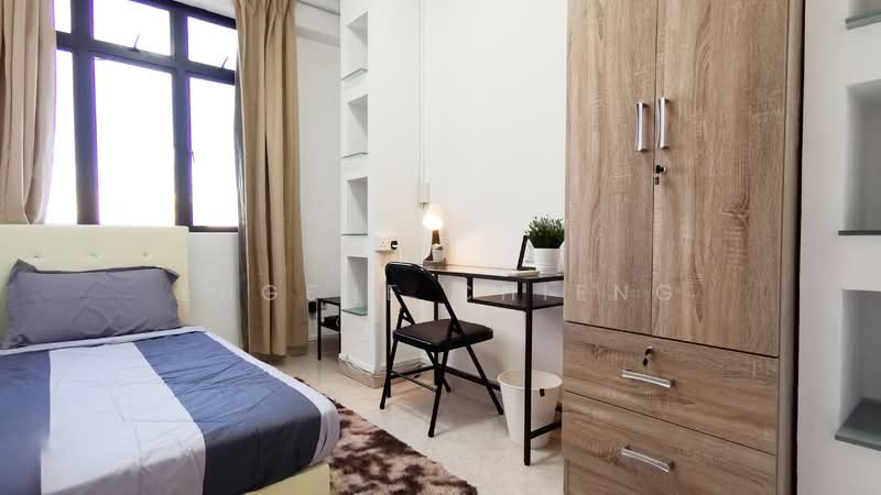 Torieview Mansions, 8 Lorong 29 Geylang, Room Rental, 200 sqft, Condominium For Rent, by Eugene Chieng, 500156716 - Bedroom - PropertyGuru.com.sg