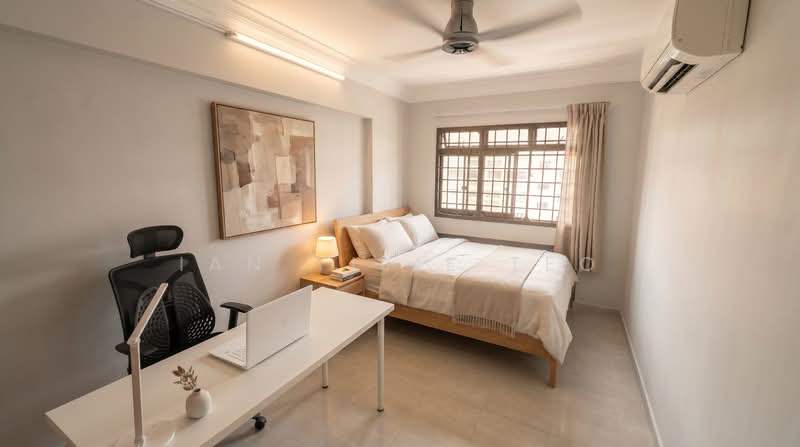 632 Woodlands Ring Road, 632 Woodlands Ring Road, 3 Bedrooms, 1,097 sqft, HDB Flat For Sale, by Ian Yijie Teo, 500156717 - Bedroom - PropertyGuru.com.sg