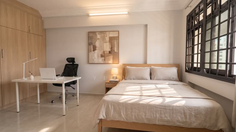 632 Woodlands Ring Road, 632 Woodlands Ring Road, 3 Bedrooms, 1,097 sqft, HDB Flat For Sale, by Ian Yijie Teo, 500156717 - Bedroom - PropertyGuru.com.sg