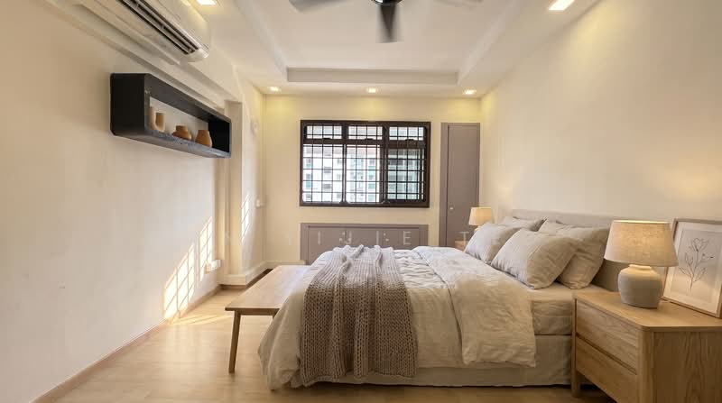632 Woodlands Ring Road, 632 Woodlands Ring Road, 3 Bedrooms, 1,097 sqft, HDB Flat For Sale, by Ian Yijie Teo, 500156717 - Bedroom - PropertyGuru.com.sg
