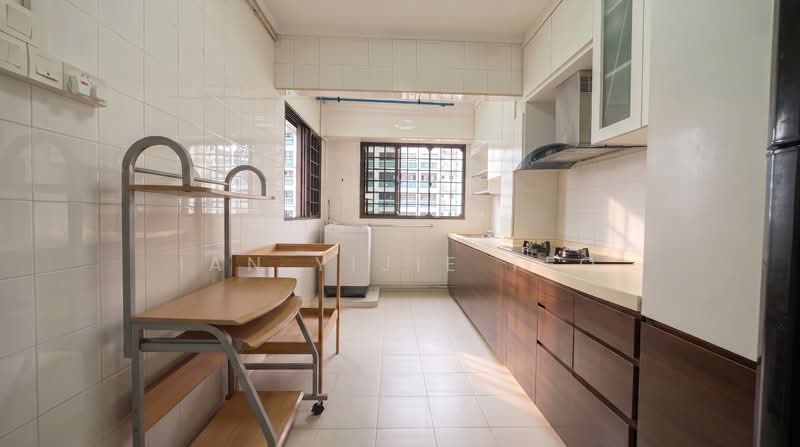632 Woodlands Ring Road, 632 Woodlands Ring Road, 3 Bedrooms, 1,097 sqft, HDB Flat For Sale, by Ian Yijie Teo, 500156717 - Kitchen - PropertyGuru.com.sg