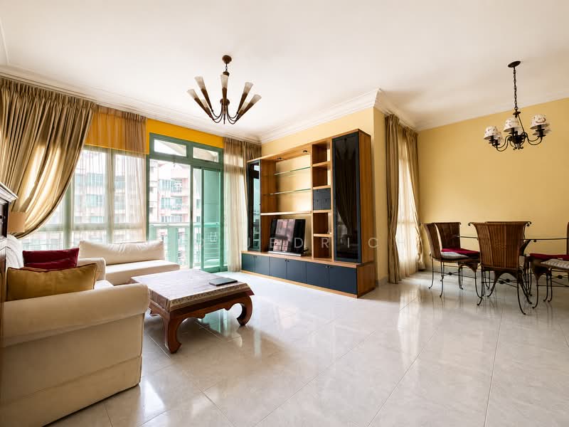Hillview Park, 19B Hillview Avenue, 3 Bedrooms, 1,238 sqft, Condominium For Rent, by Teo Jedrich, 500156724 - Living Room - PropertyGuru.com.sg