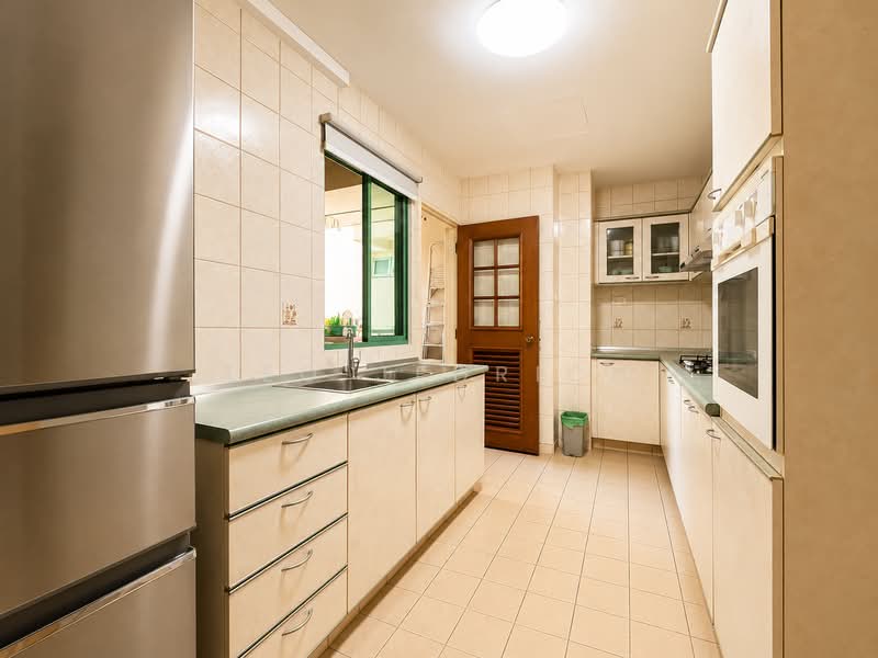 Hillview Park, 19B Hillview Avenue, 3 Bedrooms, 1,238 sqft, Condominium For Rent, by Teo Jedrich, 500156724 - Kitchen - PropertyGuru.com.sg