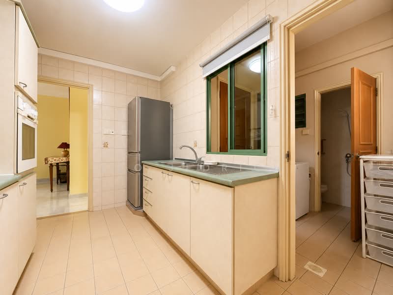 Hillview Park, 19B Hillview Avenue, 3 Bedrooms, 1,238 sqft, Condominium For Rent, by Teo Jedrich, 500156724 - Kitchen - PropertyGuru.com.sg