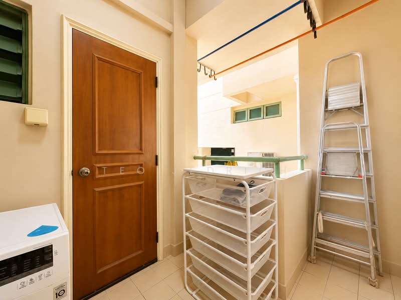 Hillview Park, 19B Hillview Avenue, 3 Bedrooms, 1,238 sqft, Condominium For Rent, by Teo Jedrich, 500156724 - Balcony - PropertyGuru.com.sg