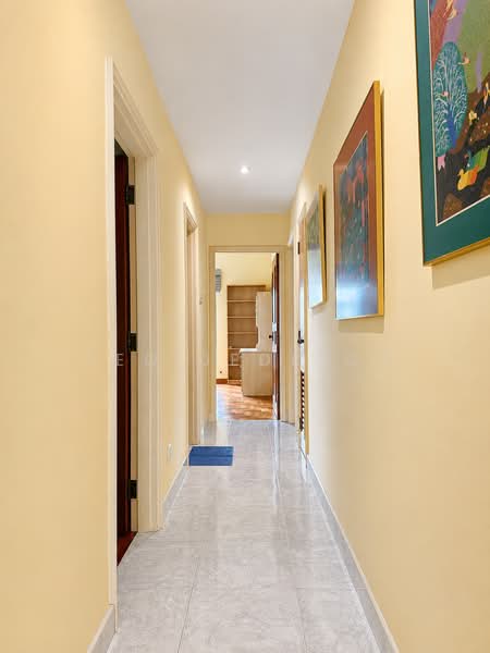 Hillview Park, 19B Hillview Avenue, 3 Bedrooms, 1,238 sqft, Condominium For Rent, by Teo Jedrich, 500156724 - Corridor - PropertyGuru.com.sg