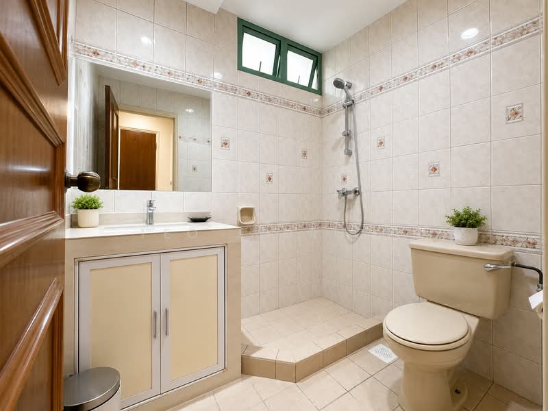 Hillview Park, 19B Hillview Avenue, 3 Bedrooms, 1,238 sqft, Condominium For Rent, by Teo Jedrich, 500156724 - Bathroom - PropertyGuru.com.sg