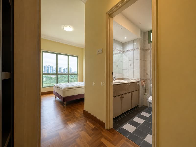 Hillview Park, 19B Hillview Avenue, 3 Bedrooms, 1,238 sqft, Condominium For Rent, by Teo Jedrich, 500156724 - Bedroom - PropertyGuru.com.sg