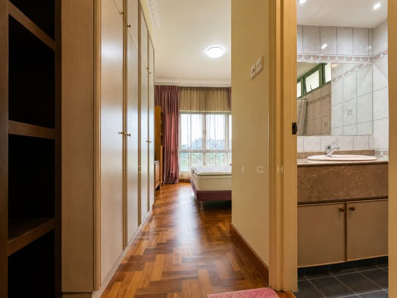 Hillview Park, 19B Hillview Avenue, 3 Bedrooms, 1,238 sqft, Condominium For Rent, by Teo Jedrich, 500156724 - Bedroom - PropertyGuru.com.sg